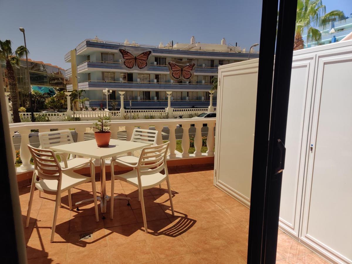 Апартаменти Seafront Royal Garden Mile Плайя-де-лас-Амерікас Екстер'єр фото