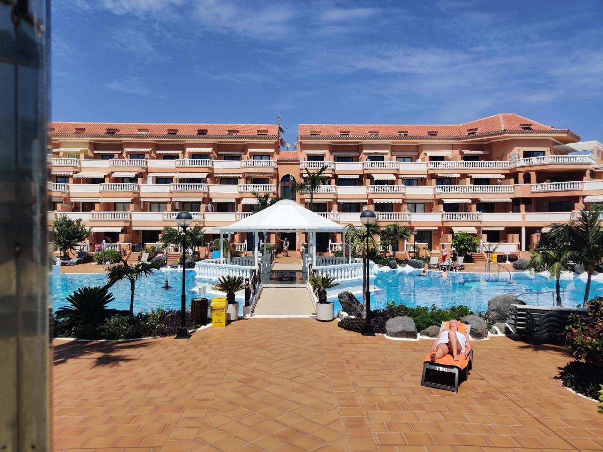 Апартаменти Seafront Royal Garden Mile Плайя-де-лас-Амерікас Екстер'єр фото