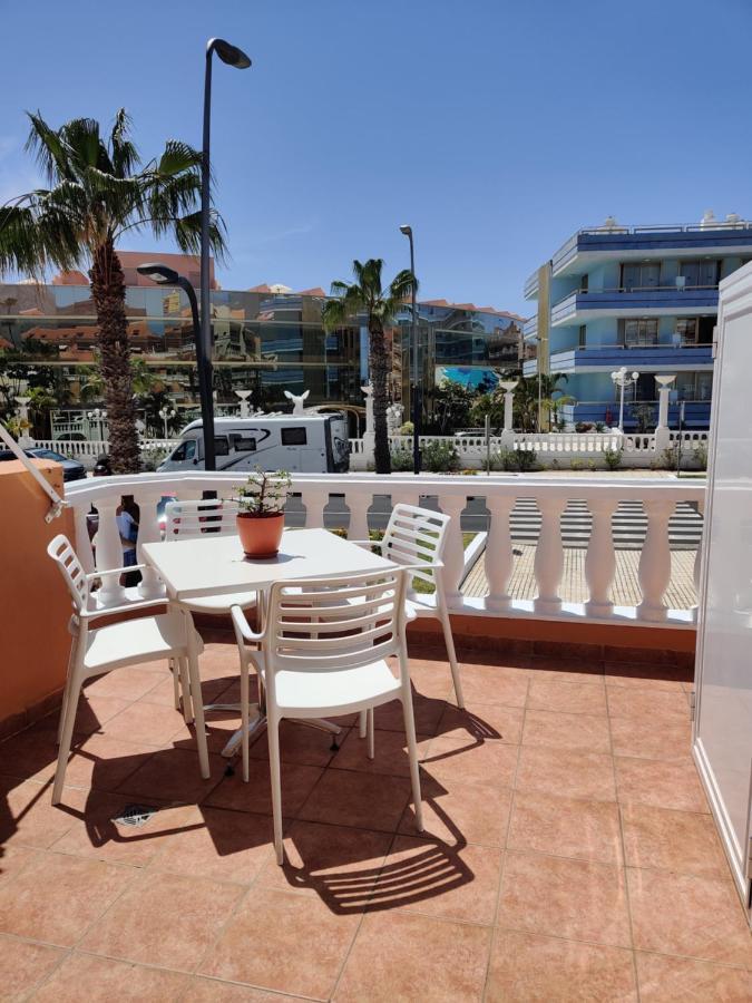 Апартаменти Seafront Royal Garden Mile Плайя-де-лас-Амерікас Екстер'єр фото