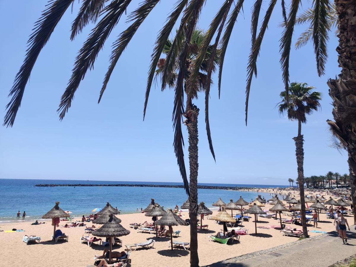 Апартаменти Seafront Royal Garden Mile Плайя-де-лас-Амерікас Екстер'єр фото